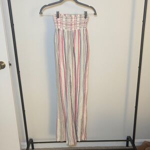 Rewash Multicolor Textured Fabric